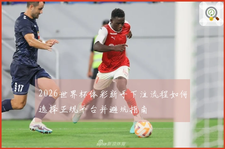 2026世界杯体彩新手下注流程如何选择正规平台并避坑指南