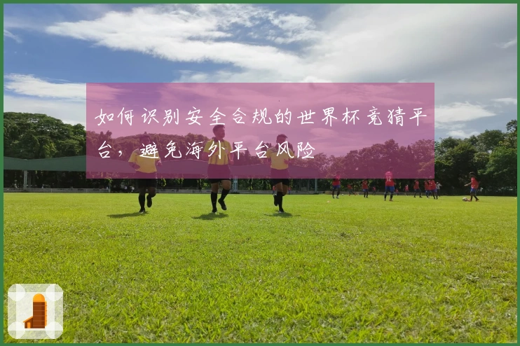 如何识别安全合规的世界杯竞猜平台，避免海外平台风险