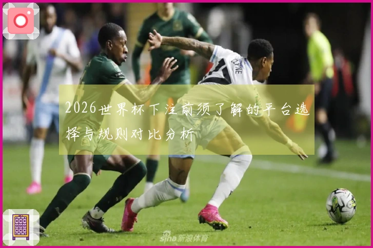 2026世界杯下注前须了解的平台选择与规则对比分析