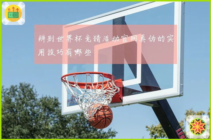 辨别世界杯竞猜活动官网真伪的实用技巧有哪些