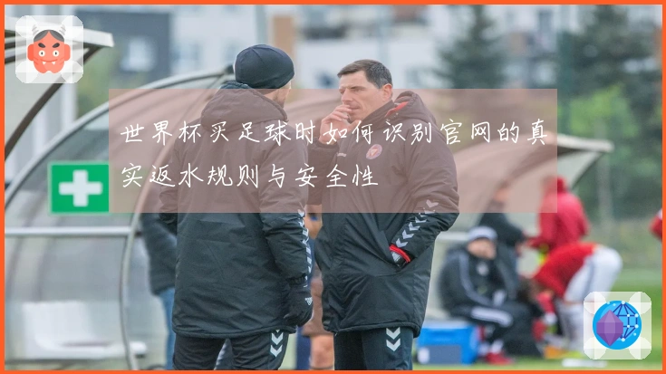 世界杯买足球时如何识别官网的真实返水规则与安全性