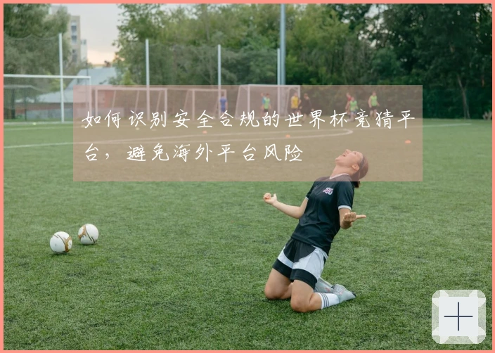 如何识别安全合规的世界杯竞猜平台，避免海外平台风险