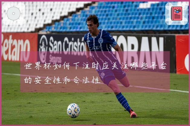 世界杯如何下注时应关注哪些平台的安全性和合法性