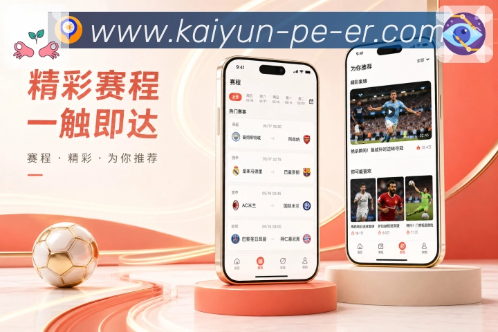 开云App亮点展示：看懂比赛、事件数据、赛后战报与讨论观点