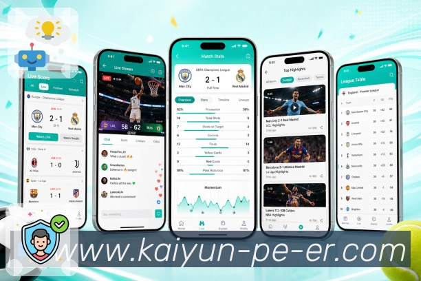 扫码下载比分变化App